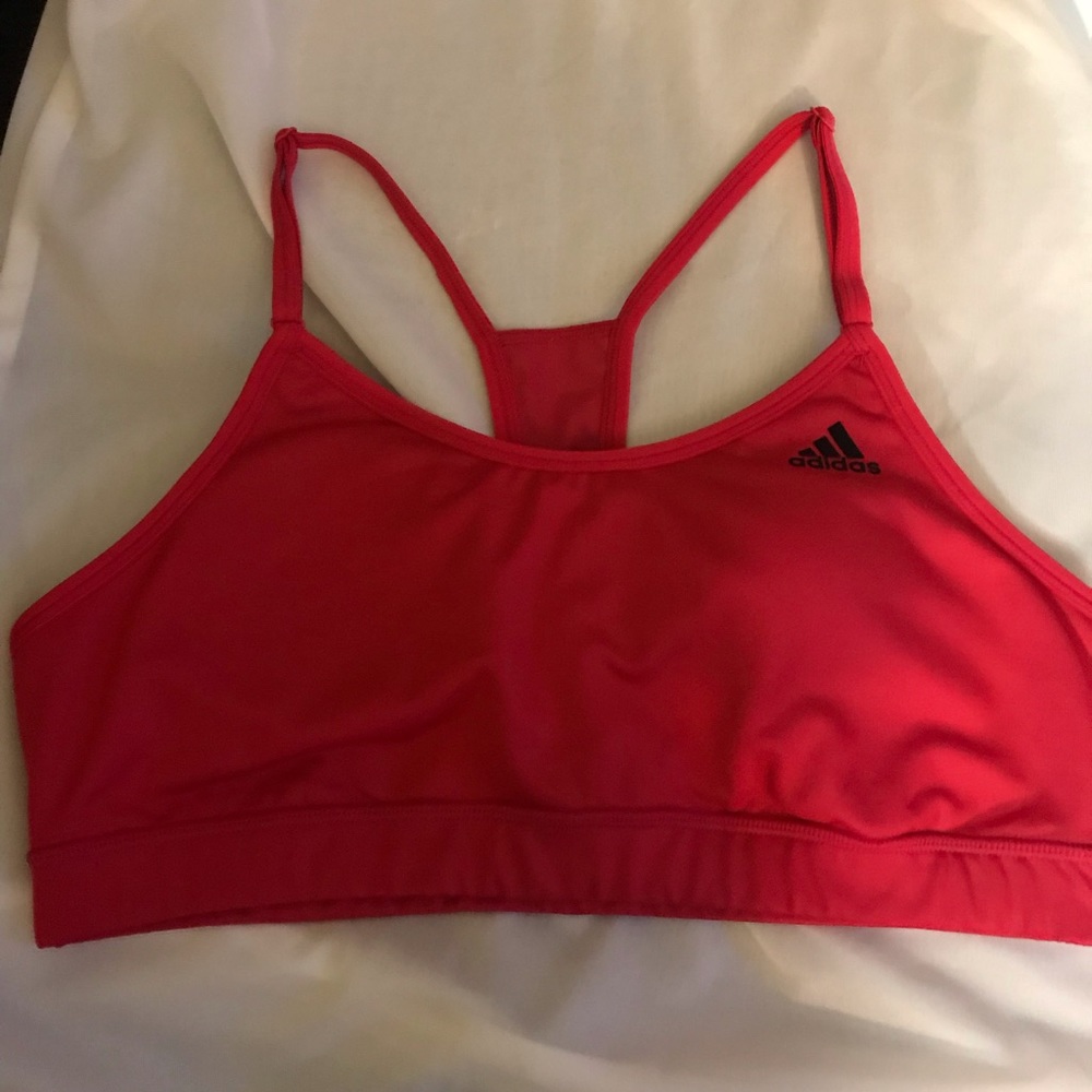 Adidas sports bra